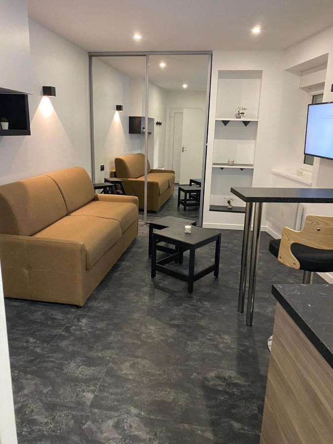 Studio En Hyper Centre De Dole公寓 外观 照片